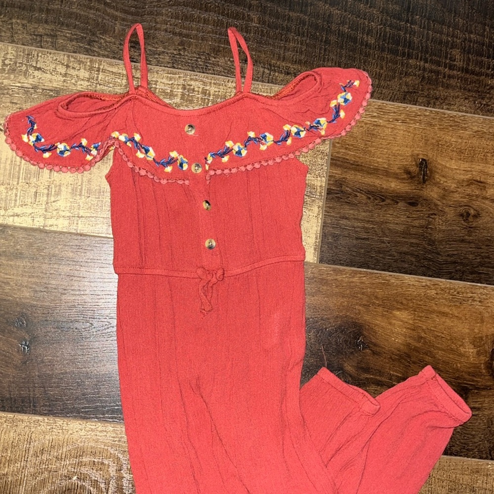 Primary jumpsuit
